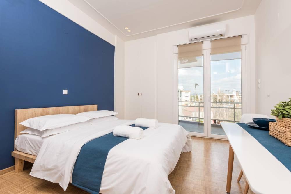 Pantheon Spuare View 3 Appartement Komotini Buitenkant foto