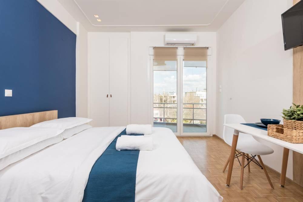 Pantheon Spuare View 3 Appartement Komotini Buitenkant foto